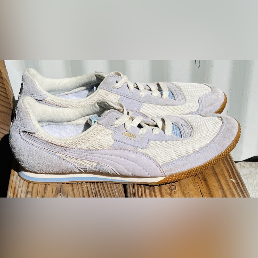 Retro - Puma Lab II - Woman Size 9.